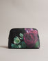 PAPIEE-Gifts-Keep your beauty routine on point, no matter where you go. The PAPIEE washbag features a stunning floral print, making it a chic addition to your travel essentials. Washbag Faux leather Floral print Zip fastening Debossed logo Dimensions: 9.5cm 17.5cm x 27cm- Ted Baker Romania